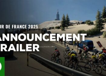 Tour de France 2025 | Trailer de Anúncio