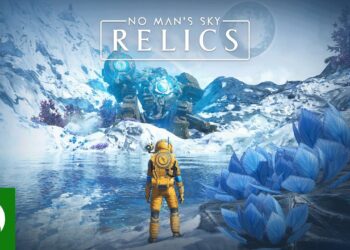 Trailer de Atualização Relics de No Man’s Sky