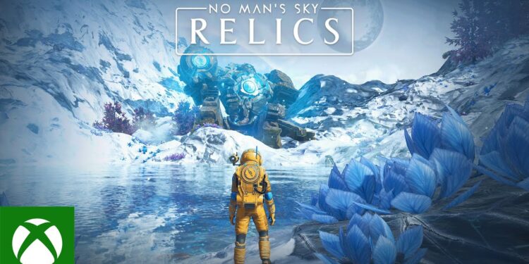 Trailer de Atualização Relics de No Man’s Sky