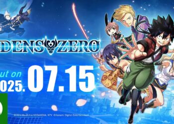EDENS ZERO – Trailer da Data de Lançamento | KONAMI