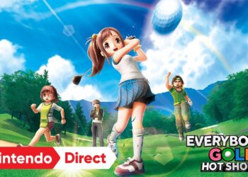 EVERYBODY’S GOLF: HOT SHOTS – Trailer de Anúncio