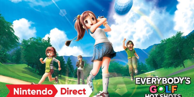 EVERYBODY’S GOLF: HOT SHOTS – Trailer de Anúncio