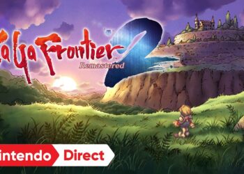 SaGa Frontier 2 Remastered – Trailer de Lançamento