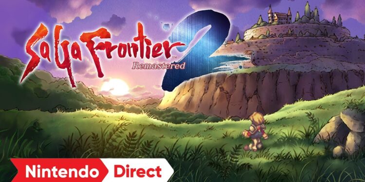 SaGa Frontier 2 Remastered – Trailer de Lançamento