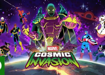 Invasão Cósmica da MARVEL | Trailer de Revelação