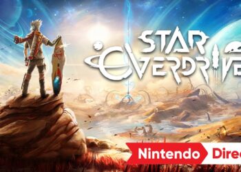 Star Overdrive – Velocidade rumo ao desconhecido trailer