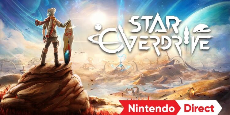 Star Overdrive – Velocidade rumo ao desconhecido trailer