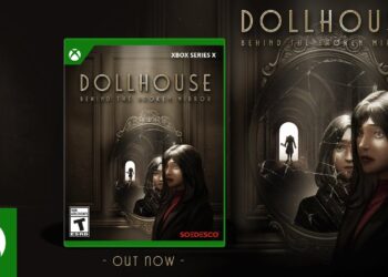 Casa de Bonecas: Por Trás do Espelho Quebrado – Trailer de Lançamento | Xbox Series X|S