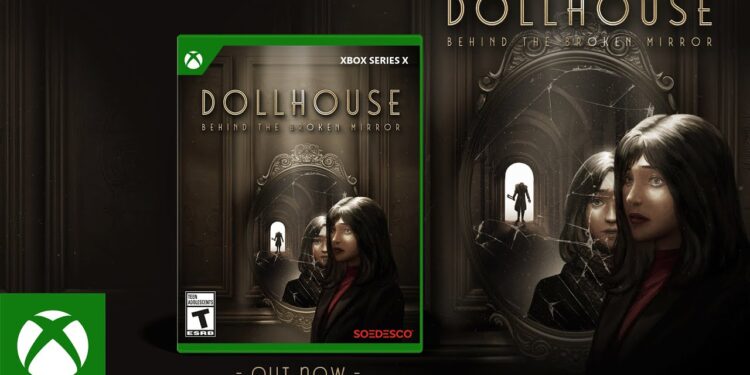 Casa de Bonecas: Por Trás do Espelho Quebrado – Trailer de Lançamento | Xbox Series X|S