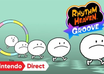 Ritmo do Paraíso Groove – Direto da Nintendo 27/03/2025