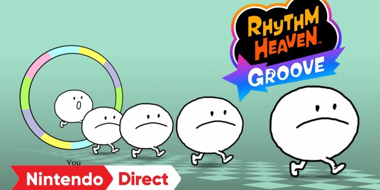 Ritmo do Paraíso Groove – Direto da Nintendo 27/03/2025