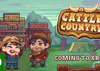 Território do Gado | Trailer de Anúncio para Xbox!