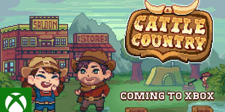 Território do Gado | Trailer de Anúncio para Xbox!