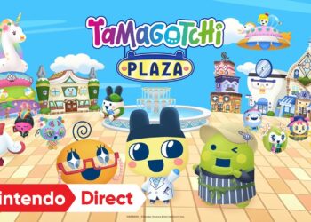 Tamagotchi Plaza – Direto da Nintendo 27/03/2025