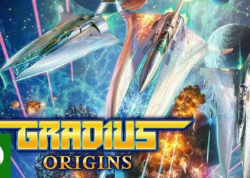 Trailer de Anúncio de GRADIUS ORIGINS