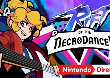 Rift of the NecroDancer – Trailer de Lançamento – Rift of the NecroDancer