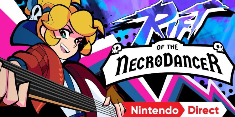 Rift of the NecroDancer – Trailer de Lançamento – Rift of the NecroDancer