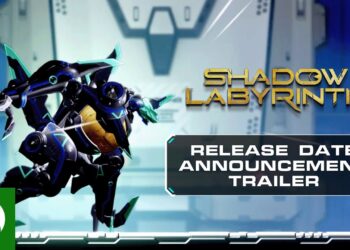 Labirinto das Sombras – Anúncio de Data de Lançamento