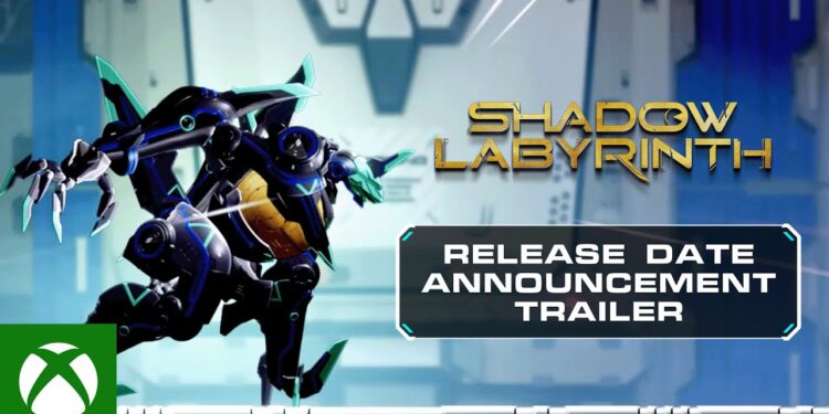 Labirinto das Sombras – Anúncio de Data de Lançamento