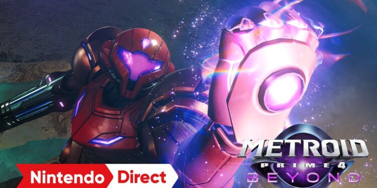 Metroid Prime 4: Beyond – Direto da Nintendo 3.27.2025