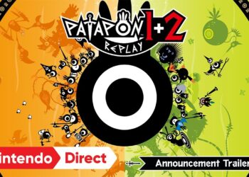 PATAPON 1+2 REPLAY – Anúncio do Trailer de Anúncio