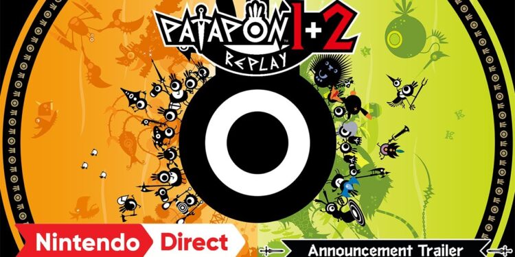 PATAPON 1+2 REPLAY – Anúncio do Trailer de Anúncio