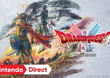 DRAGON QUEST I & II HD-2D Remake – Teaser Trailer