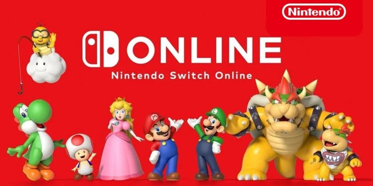 Nintendo Switch Online – Visão Geral Trailer
