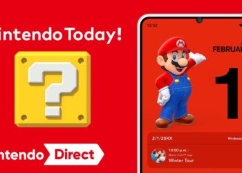 Nintendo Hoje! – Direto da Nintendo 27/03/2025