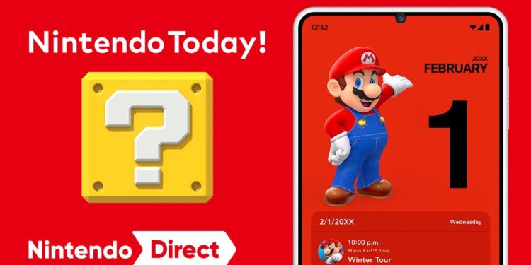 Nintendo Hoje! – Direto da Nintendo 27/03/2025