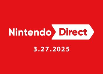 Nintendo Direct 3.27.2025