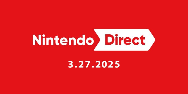 Nintendo Direct 3.27.2025