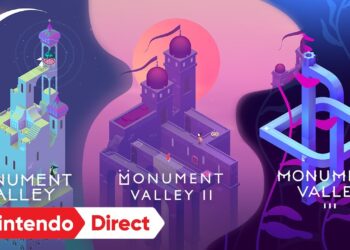 Monument Valley – Direto da Nintendo 27/03/2025