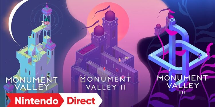 Monument Valley – Direto da Nintendo 27/03/2025