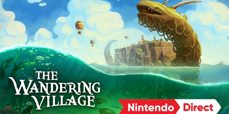 The Wandering Village – Trailer de Data de Lançamento