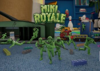 Mini Royale – Disponível agora na Epic Games Store!