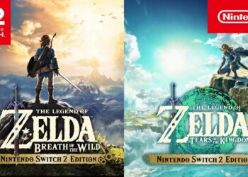 The Legend of Zelda – 2 Edições & ZELDA NOTES – Trailer de Visão Geral