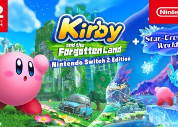 Kirby and the Forgotten Land 2 Edition + Star-Crossed World – Nintendo Direct