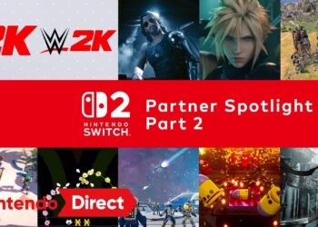 Chegando ao Nintendo Switch 2: Destaque do Parceiro Parte 2 – Nintendo Direct | 2