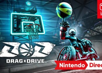 Drag x Drive – Nintendo Direct |  2
