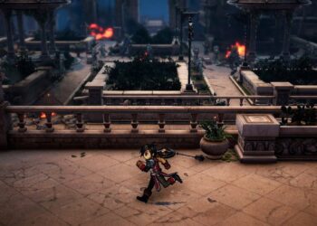 Eiyuden Chronicle: Hundred Heroes | Trailer de Lançamento do Capítulo de Markus