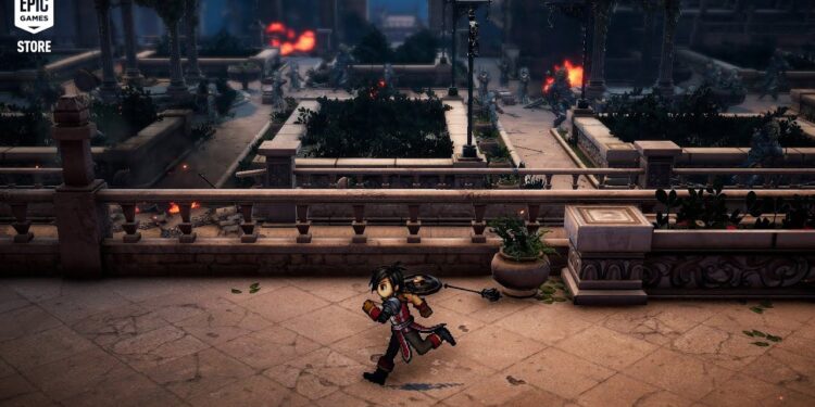 Eiyuden Chronicle: Hundred Heroes | Trailer de Lançamento do Capítulo de Markus