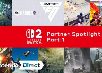 Chegando ao Nintendo Switch 2: Destaque dos Parceiros Parte 1 – Direto da Nintendo | Switch 2