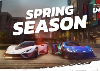 Asphalt Legends Unite – Trailer da Temporada de Primavera