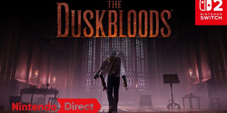 The Duskbloods – Nintendo Direct 2