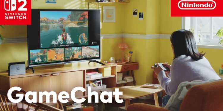 GameChat – Nintendo Direct | 2