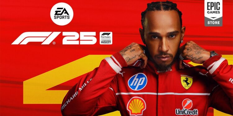 F1®️ 2025 Trailer Oficial de Revelação
