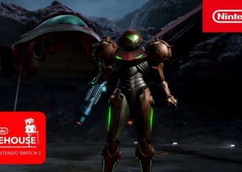 Metroid Prime 4: Beyond – Edição Nintendo Switch 2 – Nintendo Treehouse: Live | 2