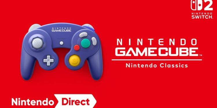 Nintendo GameCube – Nintendo Classics – Nintendo Direct | 2