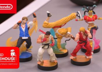 Street Fighter 6 Years 1-2 Fighters Edition – Nintendo Treehouse: Live | 2